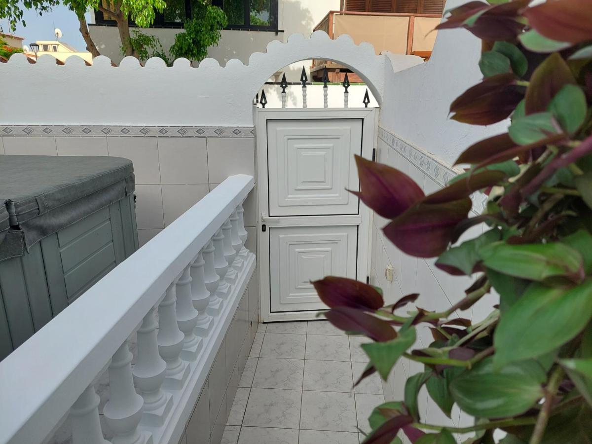 Jacuzzi House Sunflower 코스타델실렌시오 외부 사진
