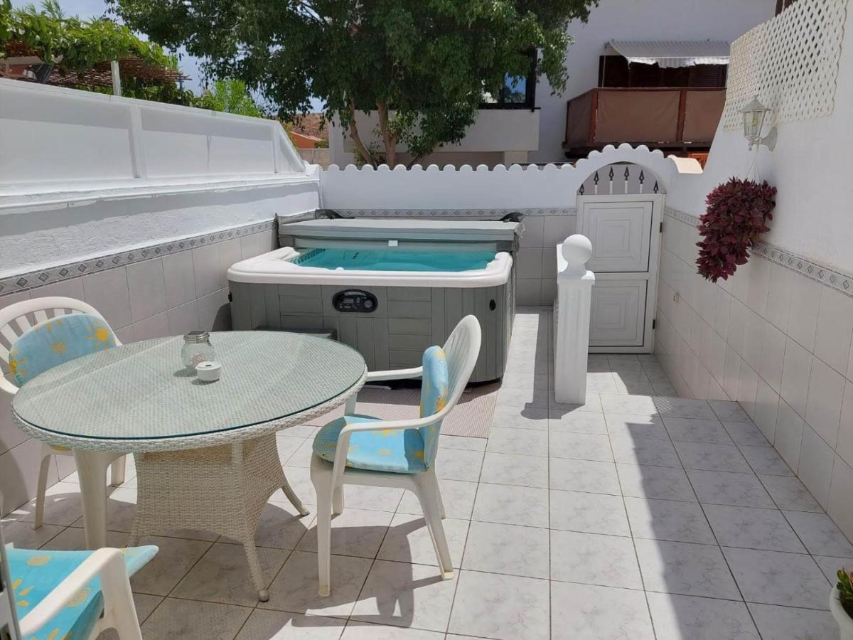 Jacuzzi House Sunflower 코스타델실렌시오 외부 사진